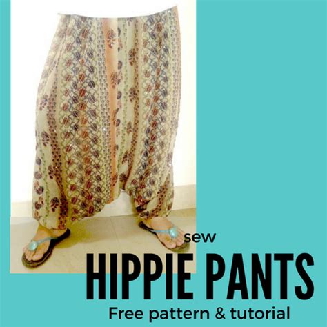 boho pants sewing pattern|bohemian hippie pants patterns.